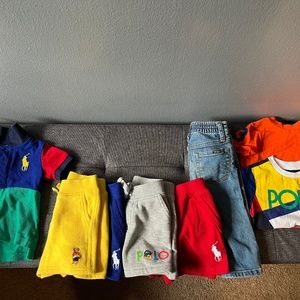 9 Month Boys Polo Clothing For Sale